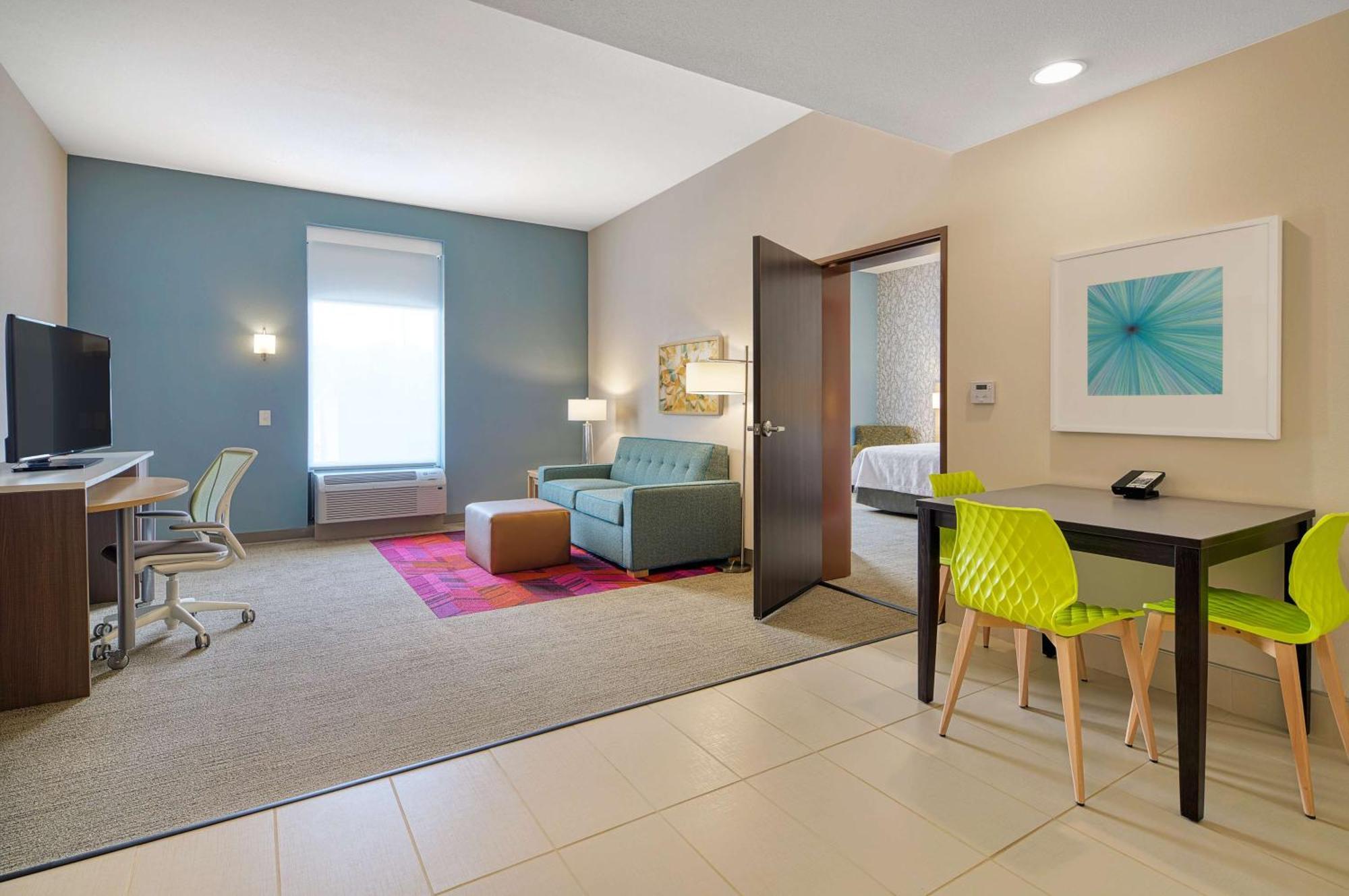 Home2 Suites By Hilton Batesville Exterior foto