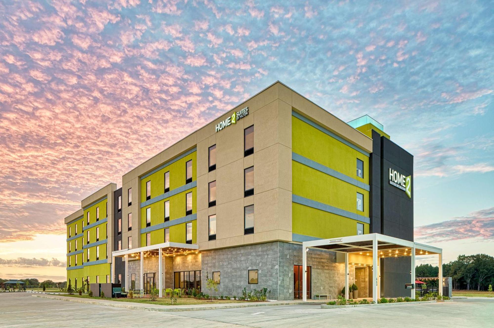 Home2 Suites By Hilton Batesville Exterior foto