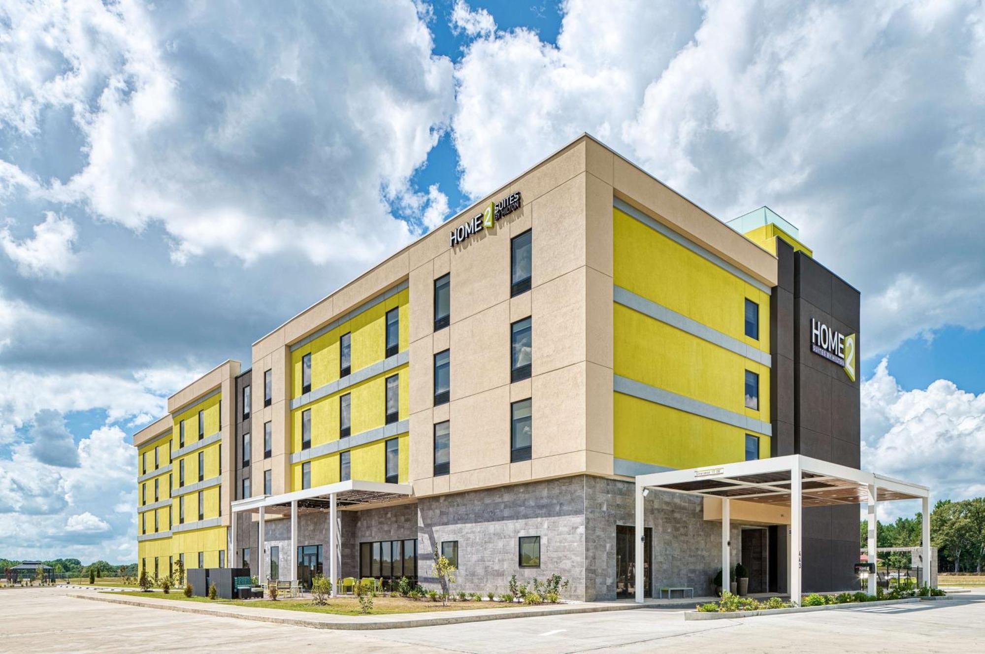 Home2 Suites By Hilton Batesville Exterior foto